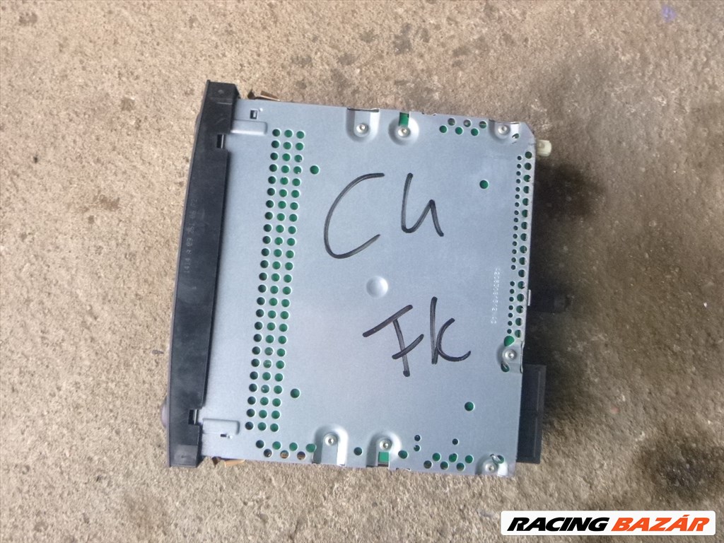 Citroën C4 Picasso I cd rádió SIEMENS VDO 96 639 629 XT 00 96639629xt 5. kép