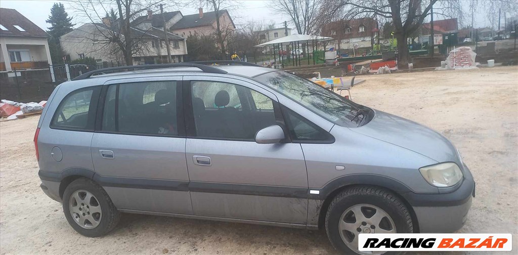 Eladó Opel Zafira 1.8 16V (1796 cm³, 125 PS) 1. kép