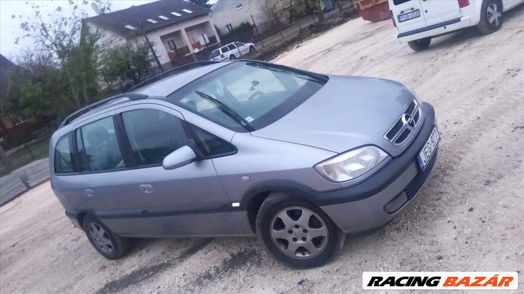 Eladó Opel Zafira 1.8 16V (1796 cm³, 125 PS) 4. kép