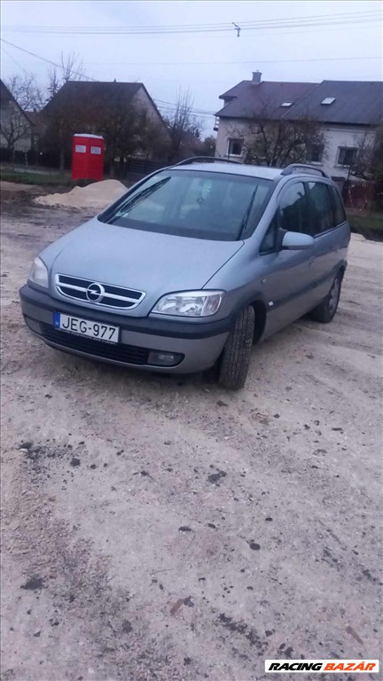 Eladó Opel Zafira 1.8 16V (1796 cm³, 125 PS) 5. kép