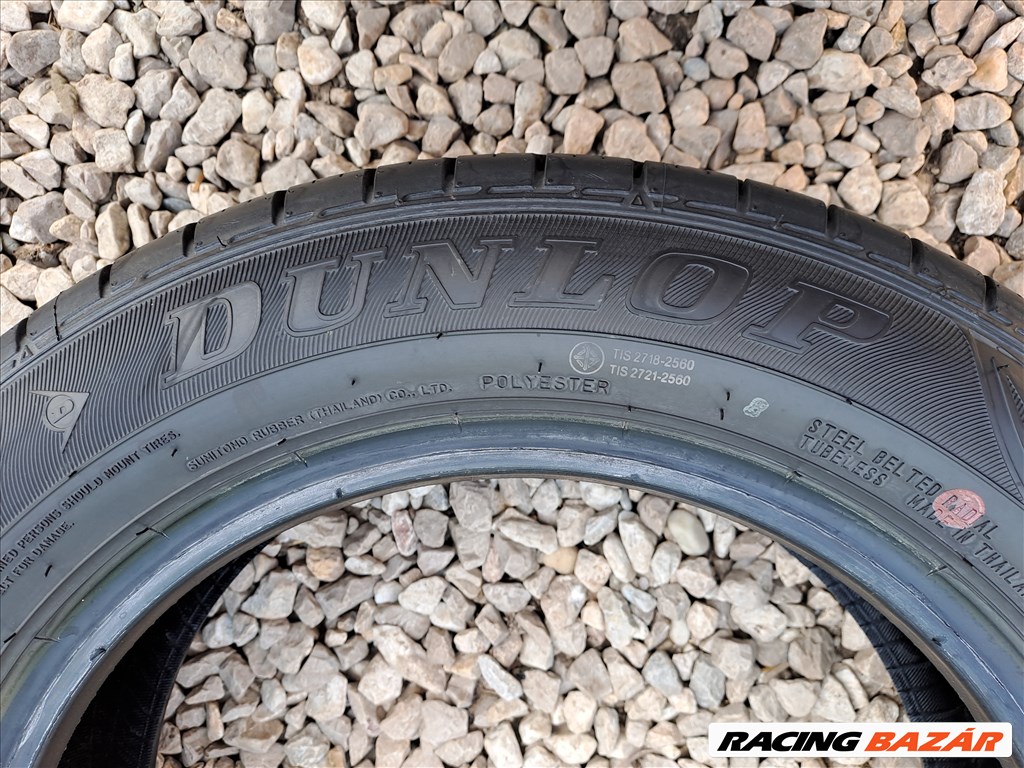 165/65 R14 Dunlop Enasave EC300 (7,2mm) DOT3819 nyári gumi 7. kép