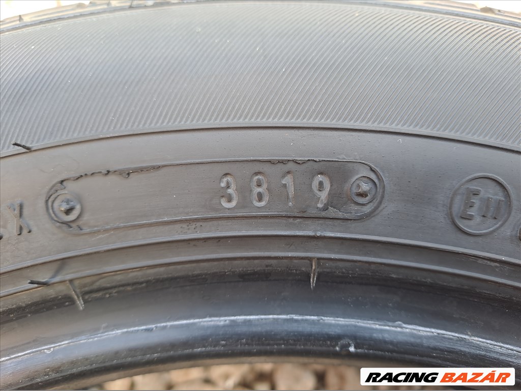 165/65 R14 Dunlop Enasave EC300 (7,2mm) DOT3819 nyári gumi 10. kép