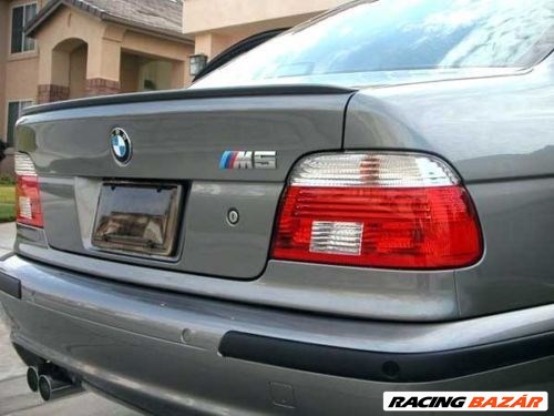 BMW M-Packet csomagtér  szpoiler  E39 gyári anyagból  1213361 1. kép