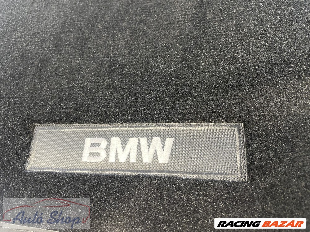 BMW szövet szőnyeg M-performance 1. kép