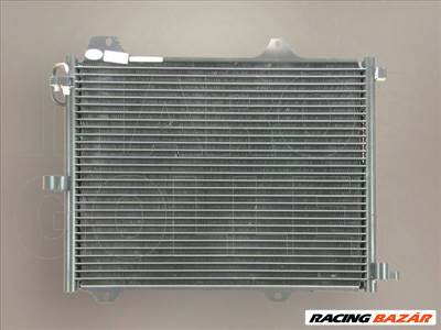 Suzuki Ignis (RM) 2003.01.01-2007.12.31 Légkondihűtő, szárítószűrő nélkül (benzines) (0XMV)