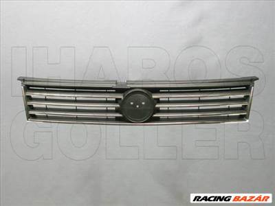 Fiat Stilo 2001.09.01-2006.12.31 Hűtődíszrács (5 ajtós) (0G82)