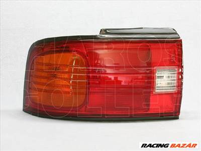 Mazda 323 1989.09.01-1994.07.31 Hátsó lámpa kpl. bal 91.06-tól (4 ajtós) (0J5M)