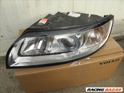 Volvo S40, Volvo V50 S40, V50 facelift xenon fényszóró, jobb, és bal 31299588-31299587 32206144-32206145