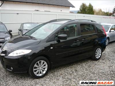 Eladó Mazda 5 2.0 MZR (1999 cm³, 146 PS)