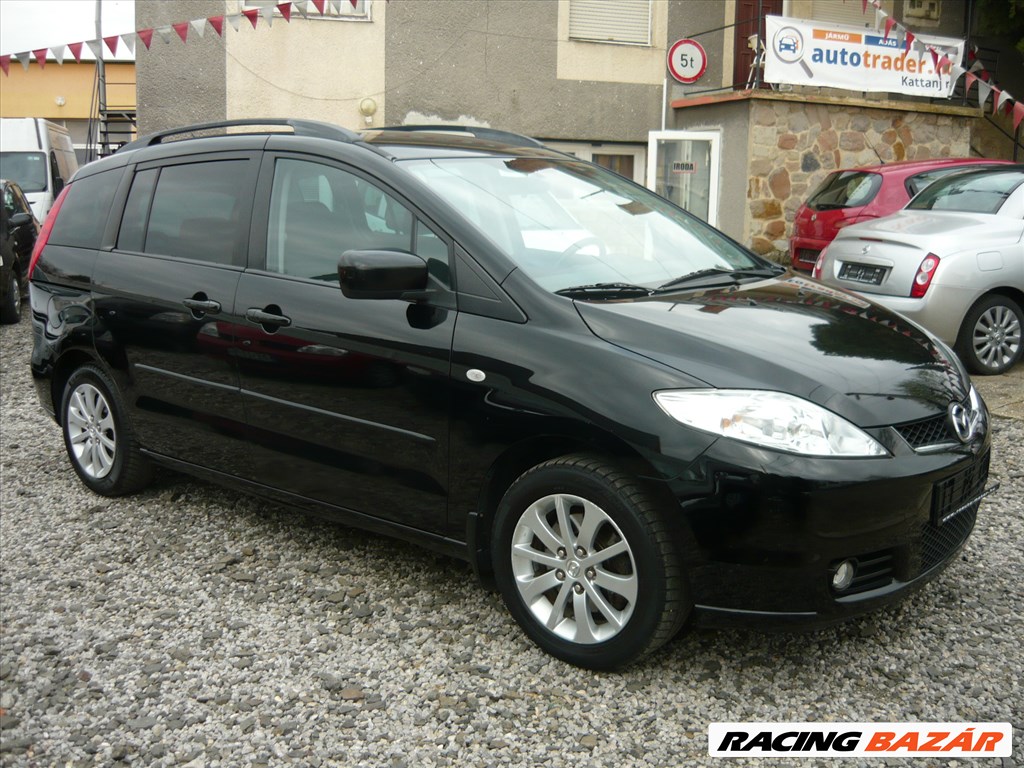 Eladó Mazda 5 2.0 MZR (1999 cm³, 146 PS) 2. kép