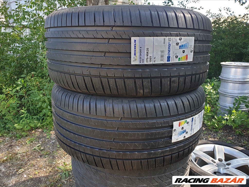  275/40 20 Michelin Pilot Sport4 SUV 1. kép