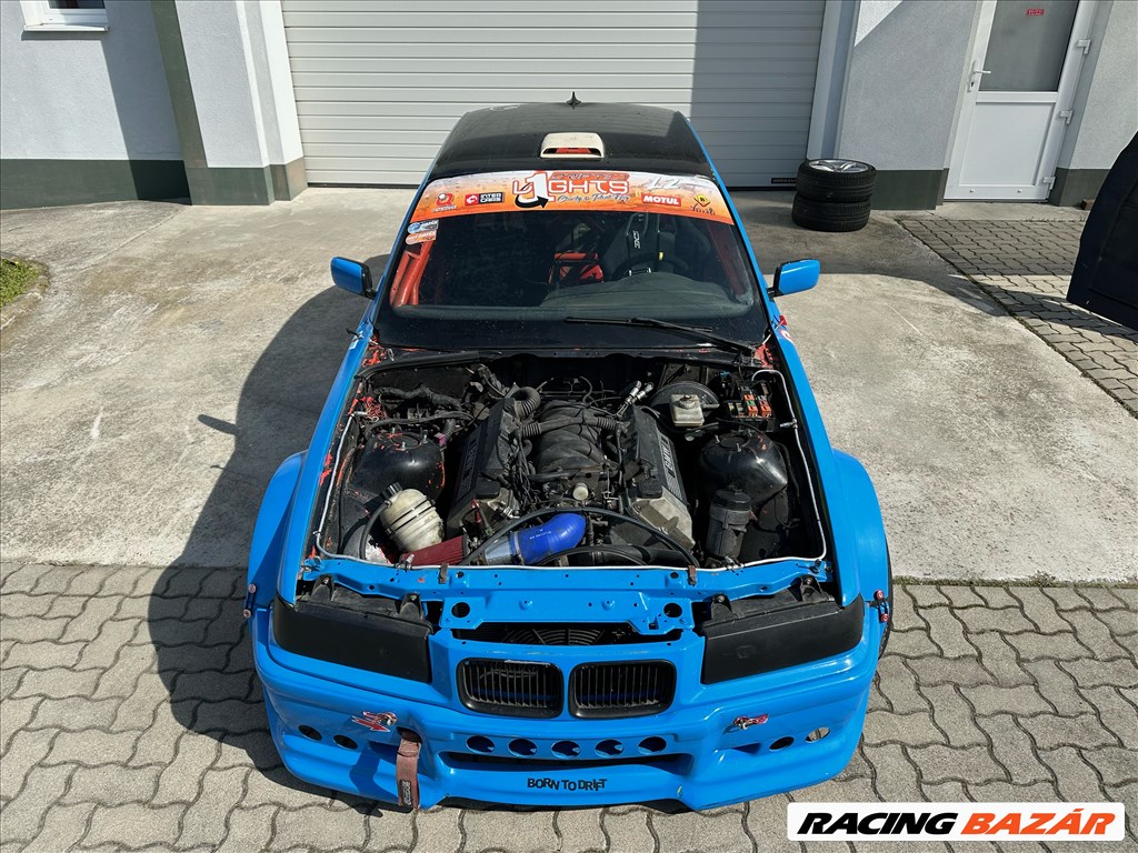 BMW E36 4.4 v8 4. kép