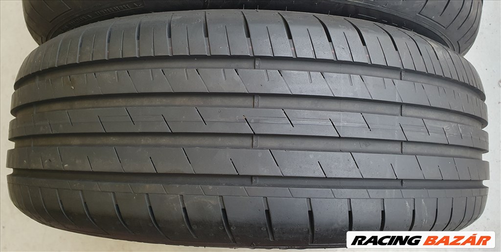 Fulda EcoControl HP 215/60 R16 újszerű nyári gumi 4db  /G179. 7. kép