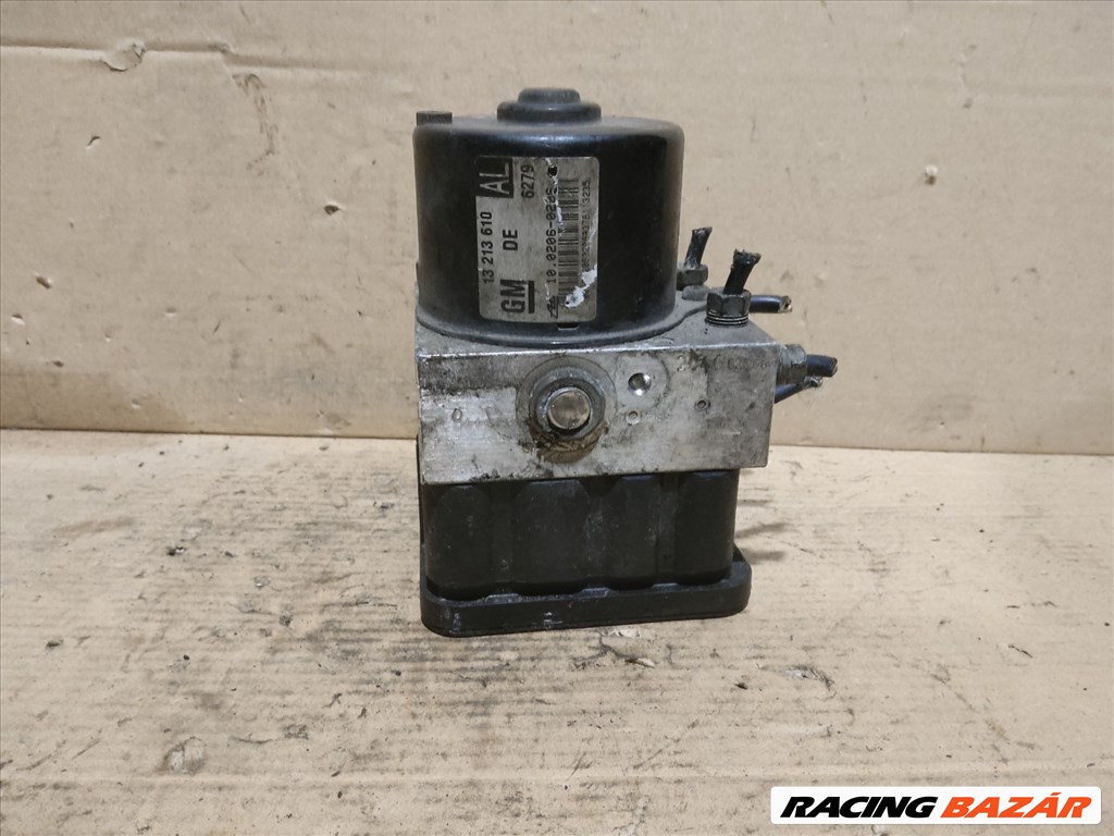 Opel Astra  H 2004-2010 Abs Ate  13213610 , 10.0206-0206 3. kép
