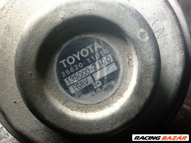 Toyota Corolla (E90) EGR / AGR Szelep /78923/ 1350002100 2562011010 3. kép