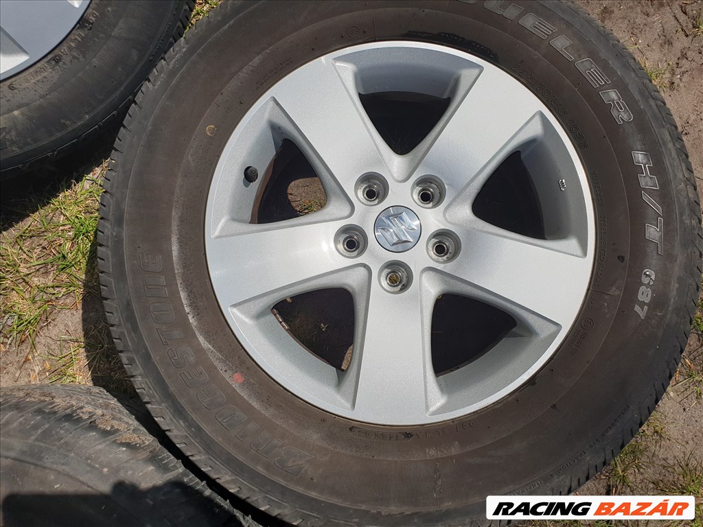 16" 5x114,3 Suzuki Vitara 4. kép