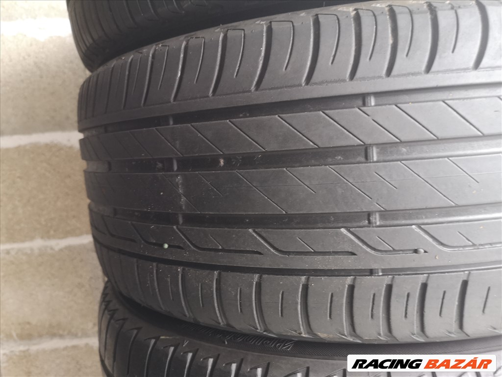  225/4517" 2db újszerű Bridgestone nyári gumi gumi 4. kép