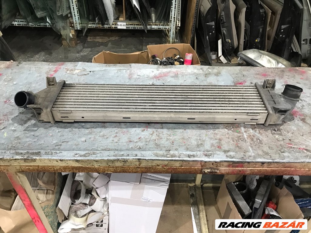 Ford Focus Mk2 1.6 TDCi FORD FOCUS II Intercooler 6g919l440ae 1. kép