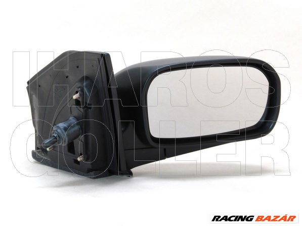 Honda Civic (10.gen) 2015.09.01- Külső tükör jobb 3 ajtós, bowdenesen állítható (0XCN) 1. kép