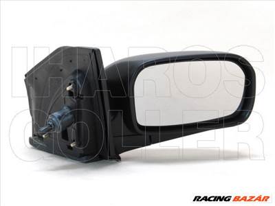 Honda Civic (10.gen) 2015.09.01- Külső tükör jobb 3 ajtós, bowdenesen állítható (0XCN)