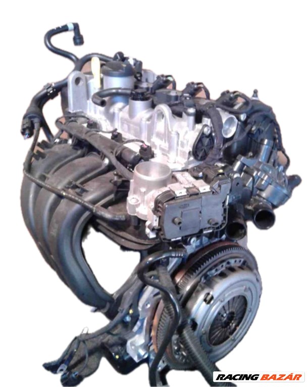 Skoda Fabia IV 1.0 TSI Komplett motor DFN 1. kép