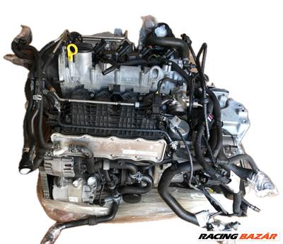 Skoda Scala 1.0 TGI Komplett motor DBY