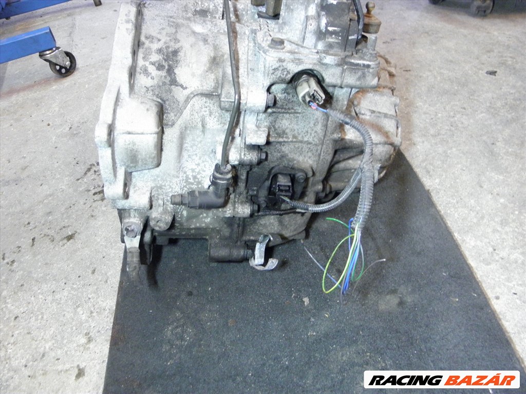 Volvo M66 váltó, 5 hengeres dízel motorhoz t1gh4-128512119022 dg9r7002la-250512 2. kép
