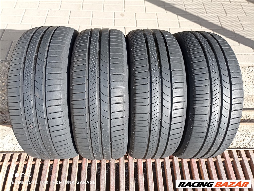 205/55 R16" Michelin használt nyári garnitúra (1) 1. kép