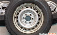  Mercedes Sprinter W906 6x130 6,5x16 ET62 235/65 R16 C nyári gumik 4db