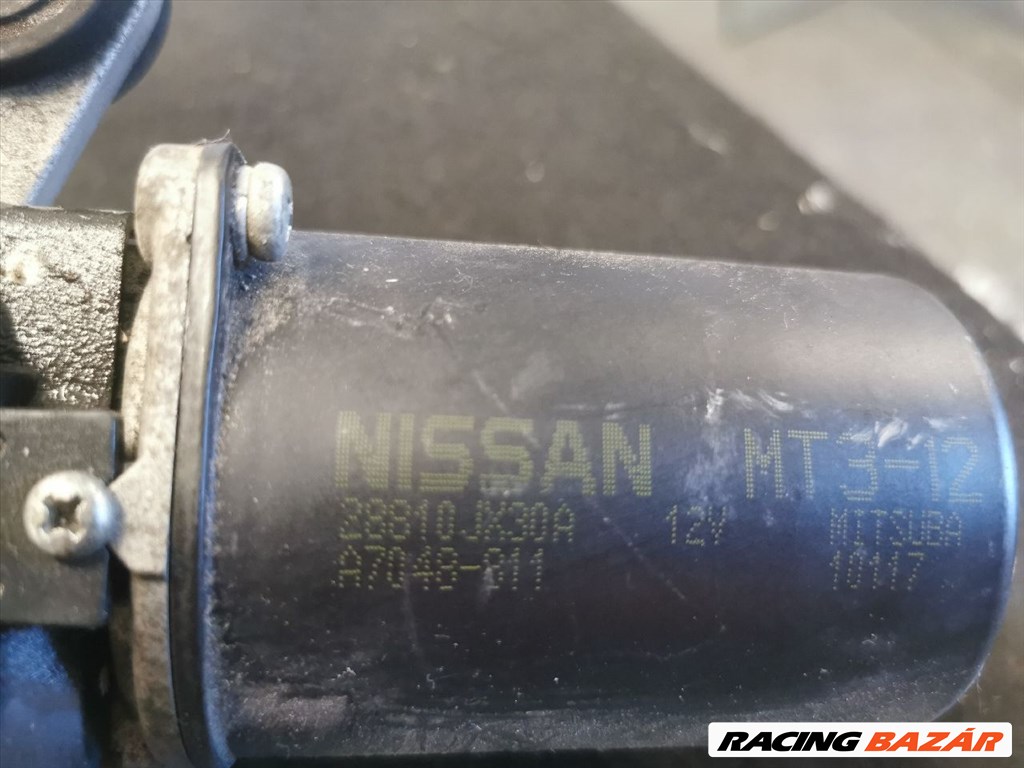 Nissan NV Első Ablaktörlő Szerkezet Motorral  28810jx30a 1. kép