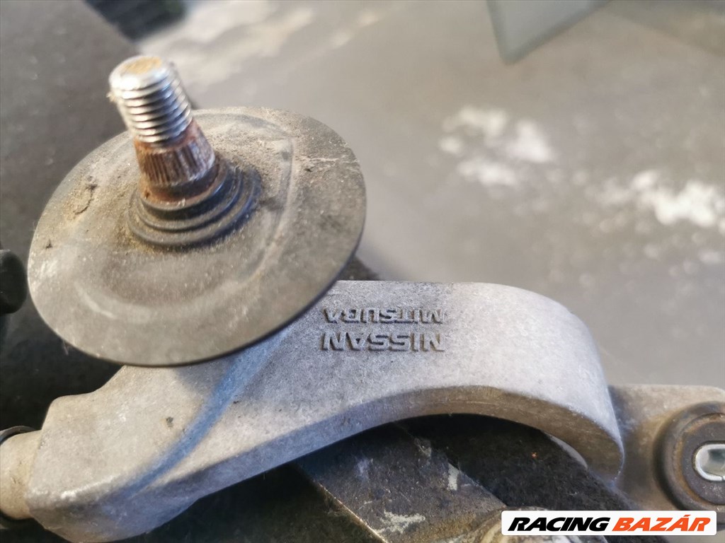 Nissan NV Első Ablaktörlő Szerkezet Motorral  28810jx30a 5. kép