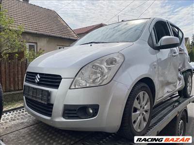 Suzuki Splash bontott alkatrészek