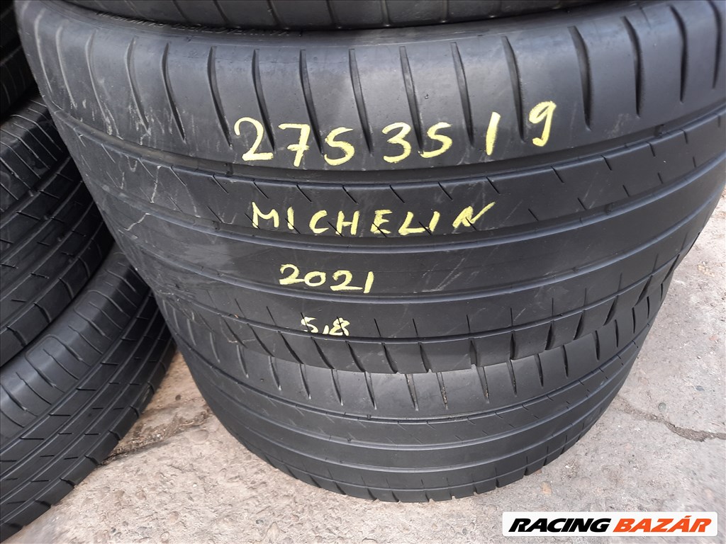  275/35/19"  Michelin nyári gumi  2. kép