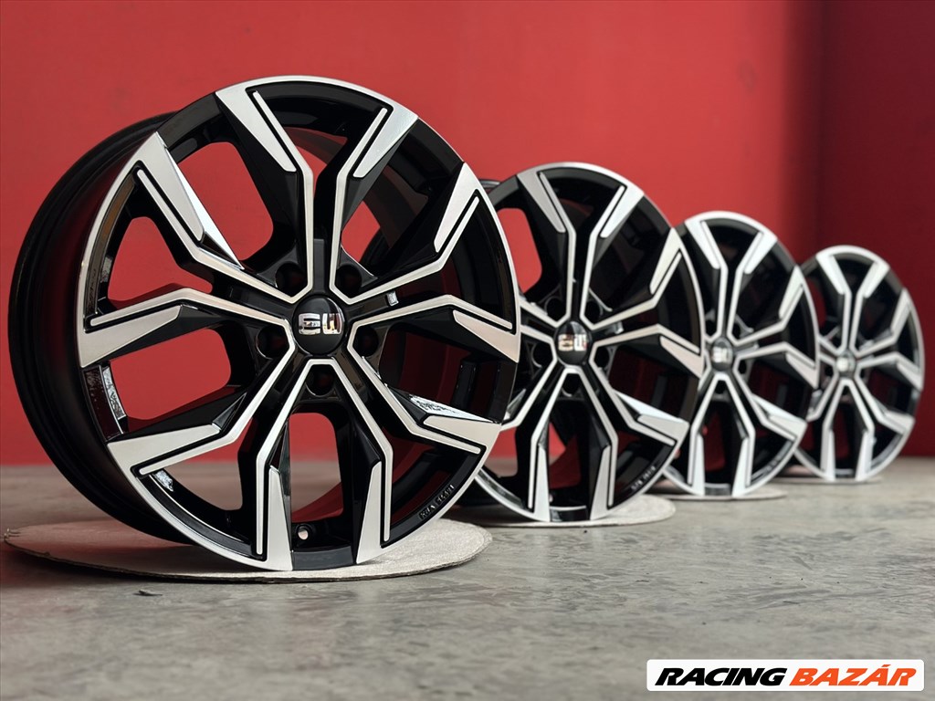 R18 5x108 (65,1) Elite Wheels EJ12 VIGOR 7.5J ET45 -  új alufelnik 18"  4. kép