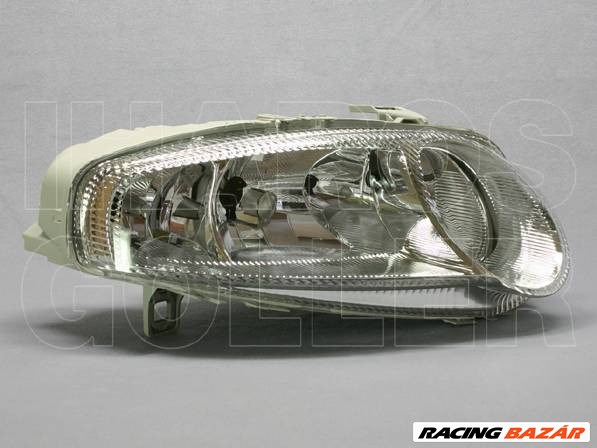 Alfa Romeo 147 2000.10.01-2004.10.31 Fényszóró 2H7/H1 jobb (motorral) TYC (0IBB) 1. kép