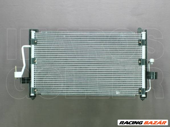 Daewoo Nubira J150 1999.01.01-2002.12.31 Légkondihűtő (összes tip.) (0M9T) 1. kép