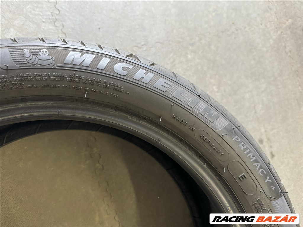  185/5016" újszerű Michelin nyári gumi  3. kép