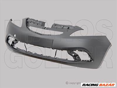 Lancia Y 2015.09.01- Első lökhárító borítás alapozott (1EB8)