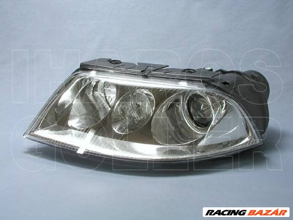 Volkswagen Passat (B5) 2000.11-2005.02.28 fényszóró Bi-XENON/H7 bal (elektr.+izzó nélk) HELLA (0DSP) 1. kép