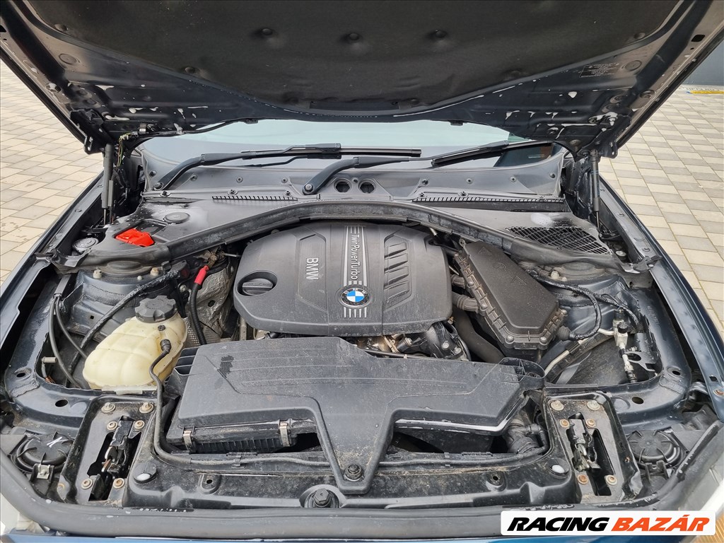 BMW 116 (F20, F21) bontott alkatrészei 11. kép