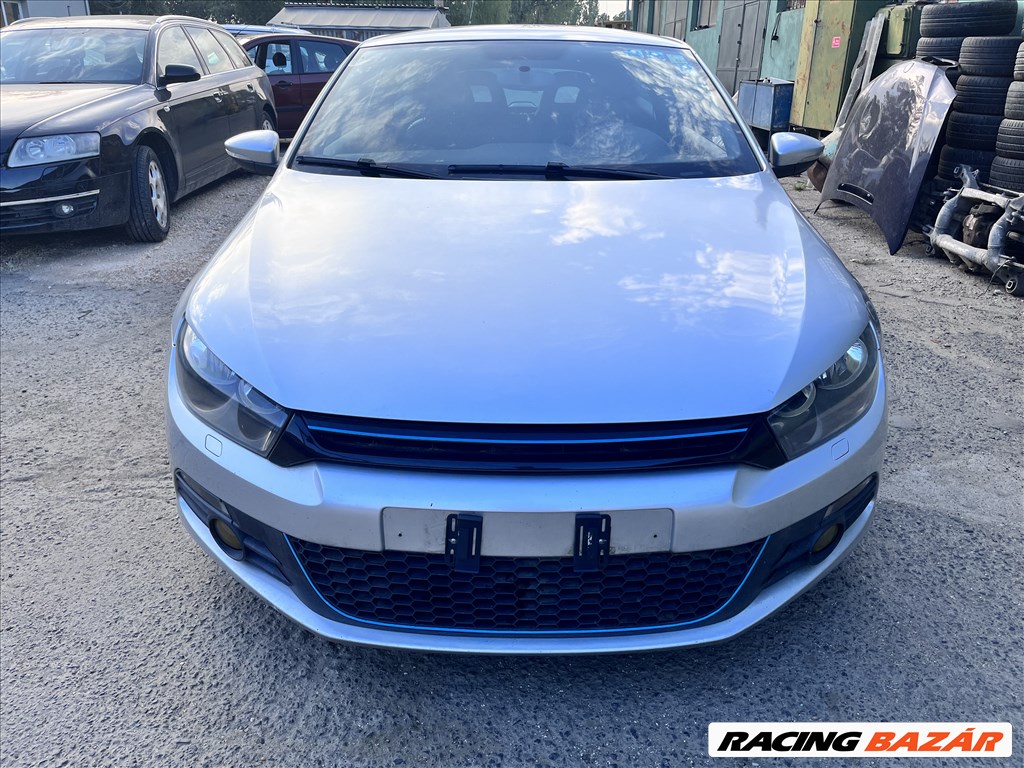 Volkswagen Scirocco III Vw scirocco lökhárító 2. kép