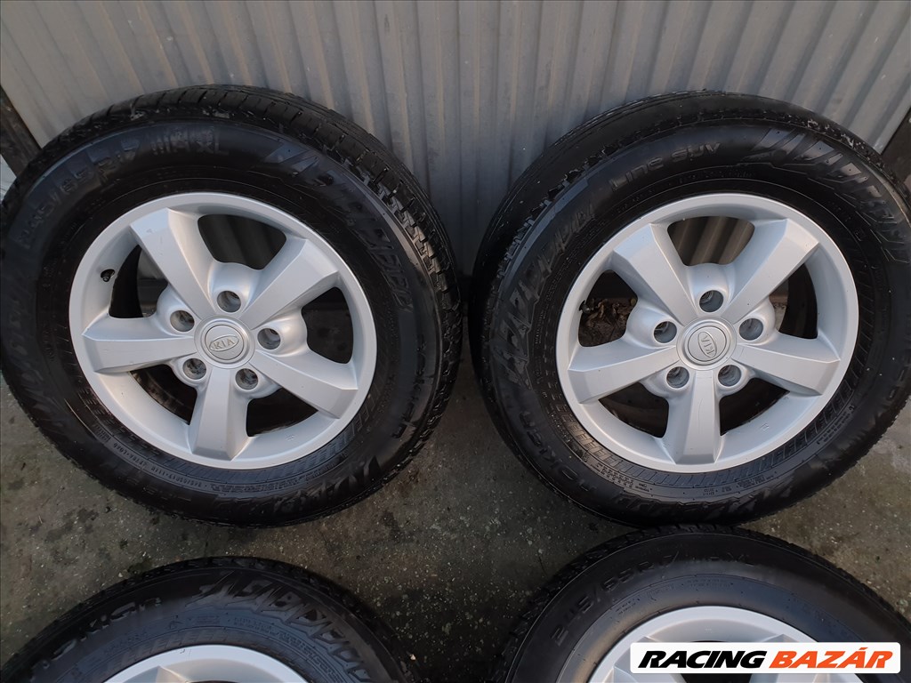 17" 5x139,7 KIA Sorento 2. kép