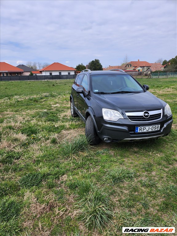 Eladó Opel Antara 2.0 CDTI 4x4 (1992 cm³, 150 PS) 1. kép