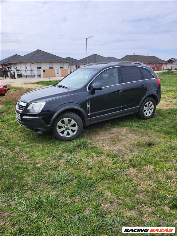 Eladó Opel Antara 2.0 CDTI 4x4 (1992 cm³, 150 PS) 2. kép