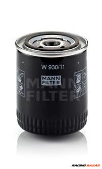 MANN-FILTER W 930/11 - olajszűrő FORD TATA 1. kép