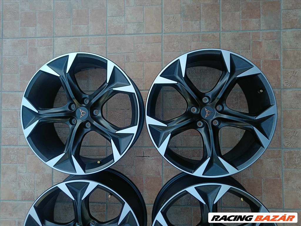 5x112 19 Cupra / Seat alufelni r19 " ET40 VW Skoda 6. kép