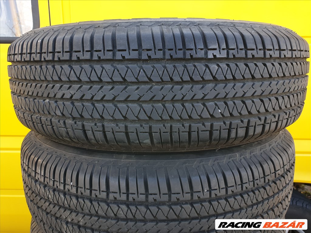  205/70 15 Bridgestone Dueler H/T 3. kép