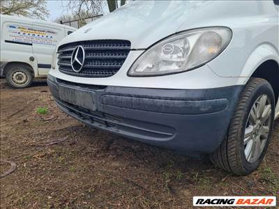 Mercedes Vito 639 első lökhárító 