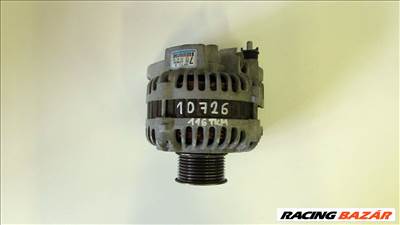 10726 GENERÁTOR - Mazda 6 05-07 GG GY, Mazda 3 06-08 BK, Mazda 5 05-07 CR - 2,0 dízel - RF7J-18-300