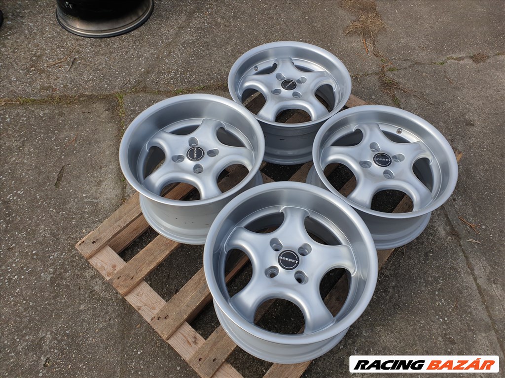 16" 4x100 Dezent Cup (2 széles) 1. kép